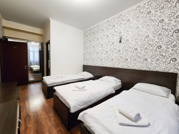 Фотография номера гостиницы Панно Кастро