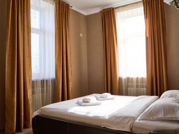 Фотография номера гостиницы Панно Кастро