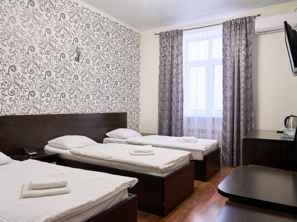 Фотография номера гостиницы Панно Кастро