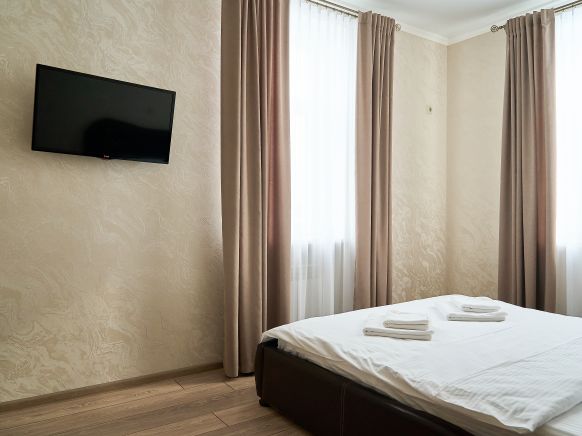 Фотография номера гостиницы Панно Кастро