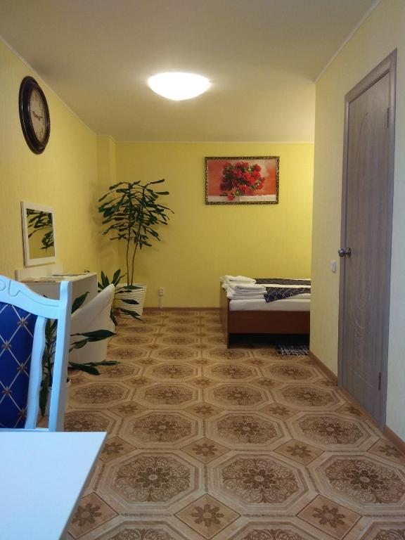 Двухместный (Двухместный номер с 2 отдельными кроватями и душем) отеля Пелысь, Сыктывкар
