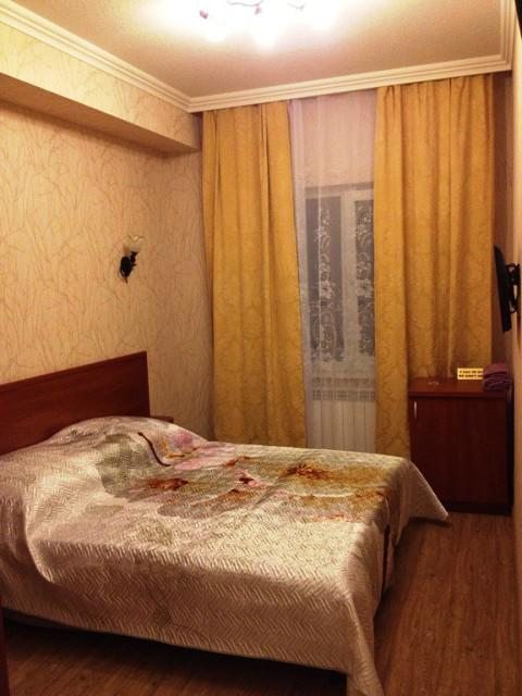 Двухместный (Стандарт) отеля George, Краснодар