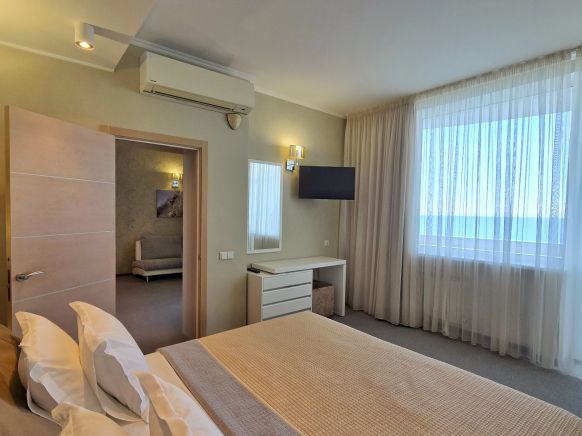 Фотография номера гостиницы Европа