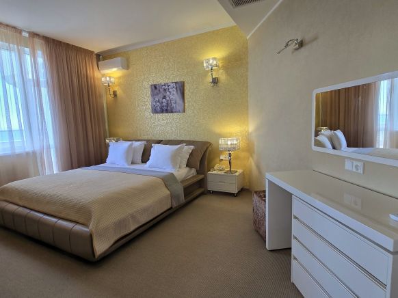 Фотография номера гостиницы Европа