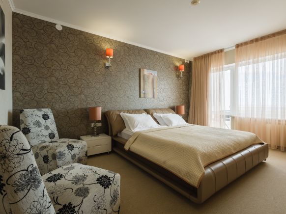 Фотография номера гостиницы Европа