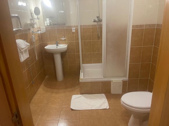 Фотография номера гостиницы Норд