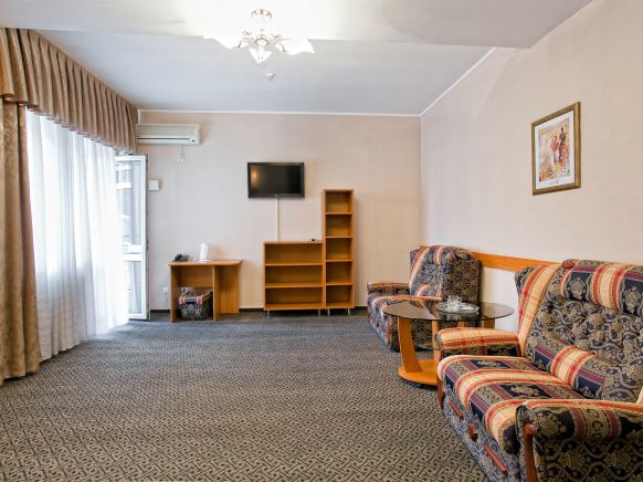 Фотография номера гостиницы Норд