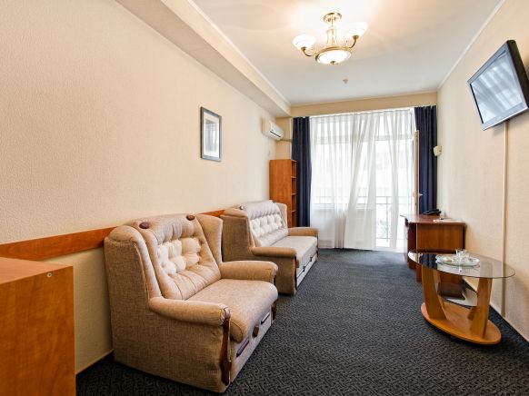 Фотография номера гостиницы Норд