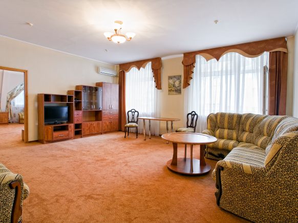 Фотография номера гостиницы Норд