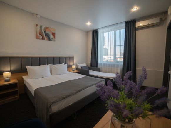 Фотография номера гостиницы Орион