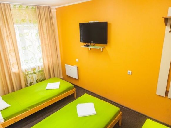Фотография номера хостела Миллениум