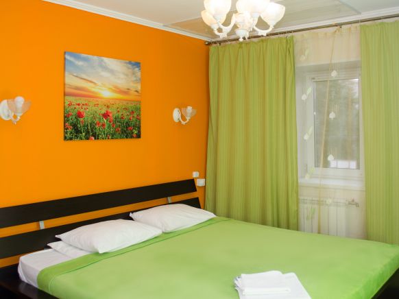 Фотография номера хостела Миллениум