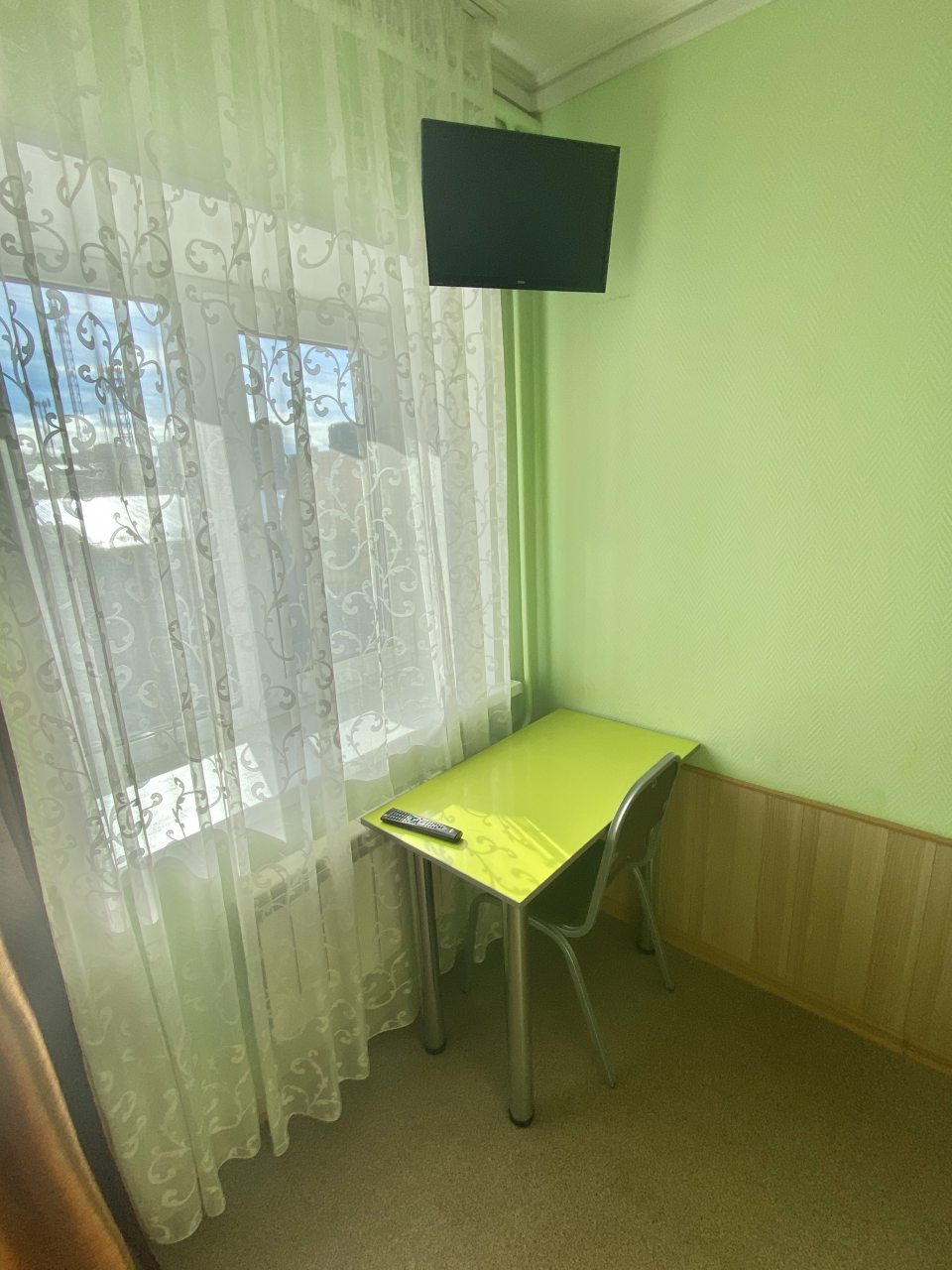 Одноместный (Эконом), Гостиница Миллениум у ЖД вокзала