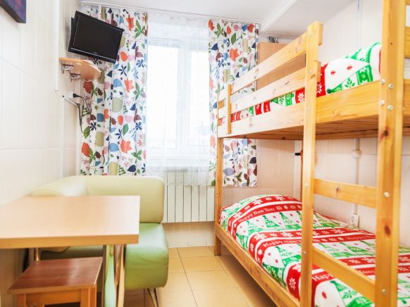 Фотография номера хостела Миллениум