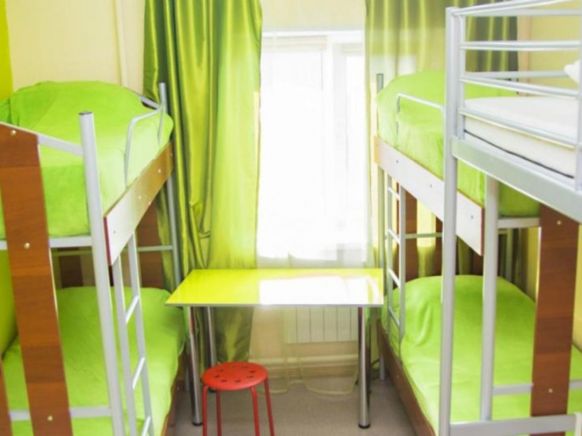 Фотография номера хостела Миллениум