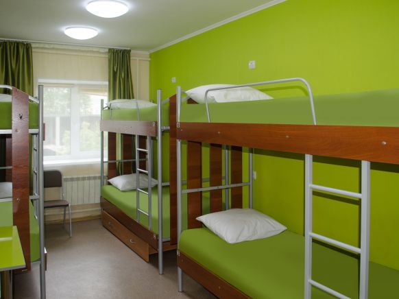 Фотография номера хостела Миллениум