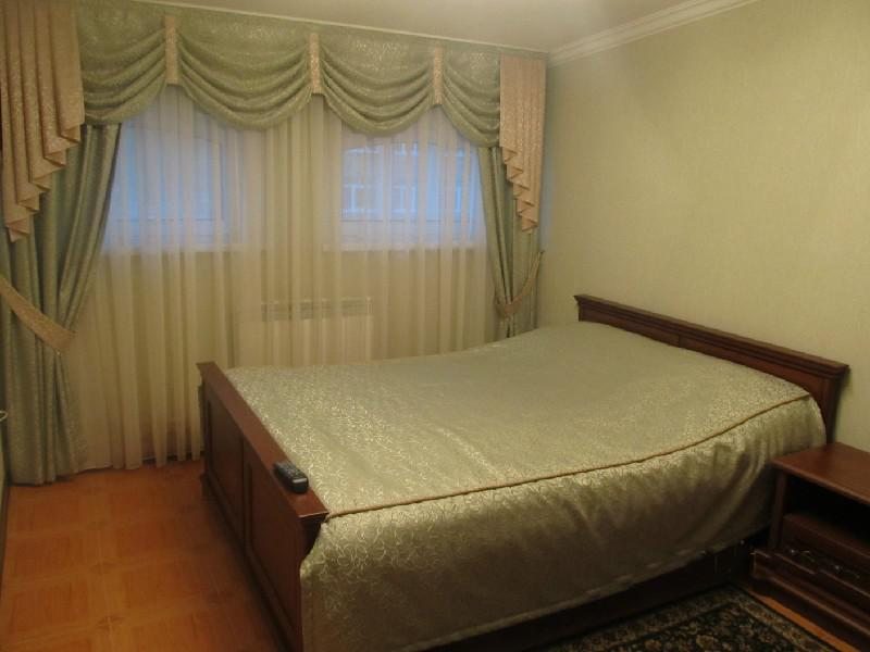 Полулюкс (2-комнатный, № 409) гостиницы Бегемот, Владикавказ
