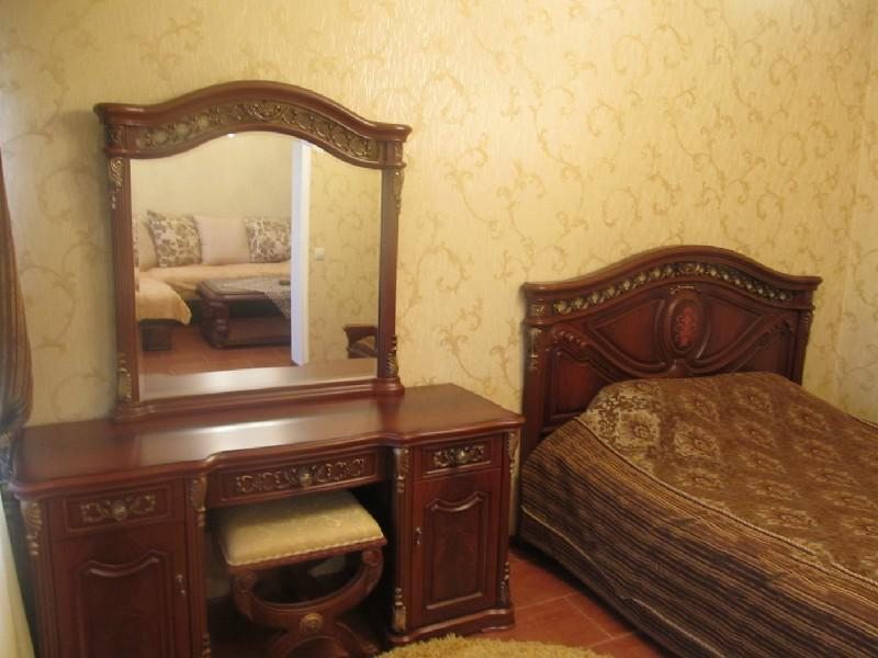 Полулюкс (1-комнатный, № 401) гостиницы Бегемот, Владикавказ