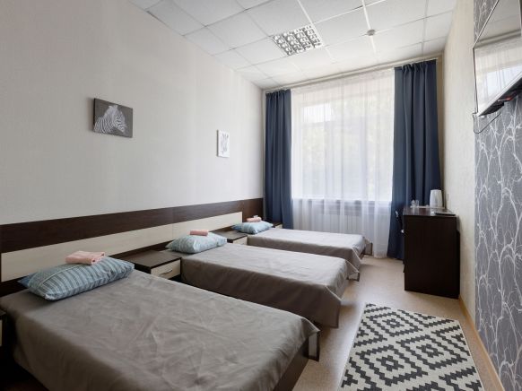 Фотография номера гостиницы На Мартемьянова