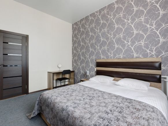 Фотография номера гостиницы На Мартемьянова