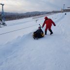 Тюбинговая трасса, Парк-Отель Хвалынский