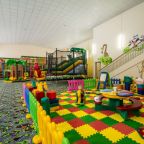 Детская игровая зона в парк-отеле Хвалынский, Хвалынск