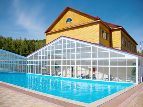 Парк-Отель Хвалынский