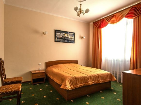 Фотография номера гостиницы Хвалынский