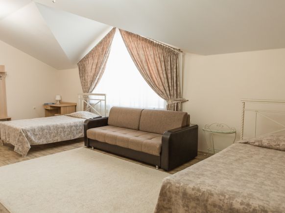 Фотография номера мини отеля Palladium Hotel