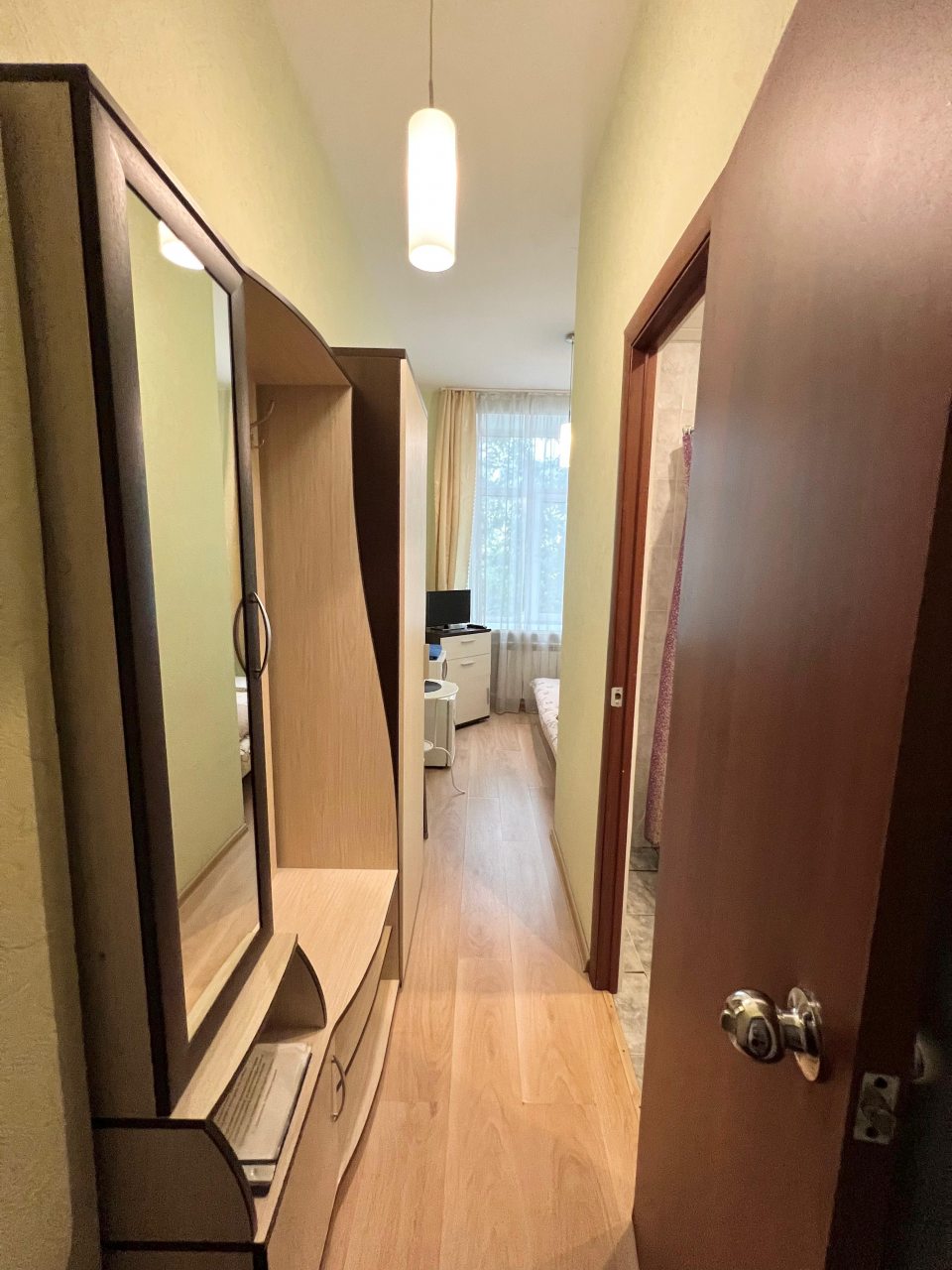 Одноместный (Стандарт), Гостиница Полярис