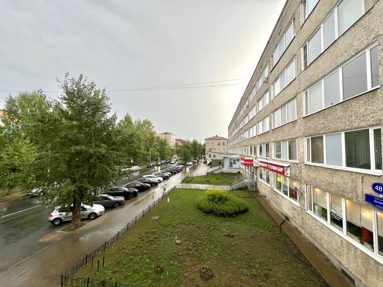 Одноместный (Стандарт), Гостиница Полярис