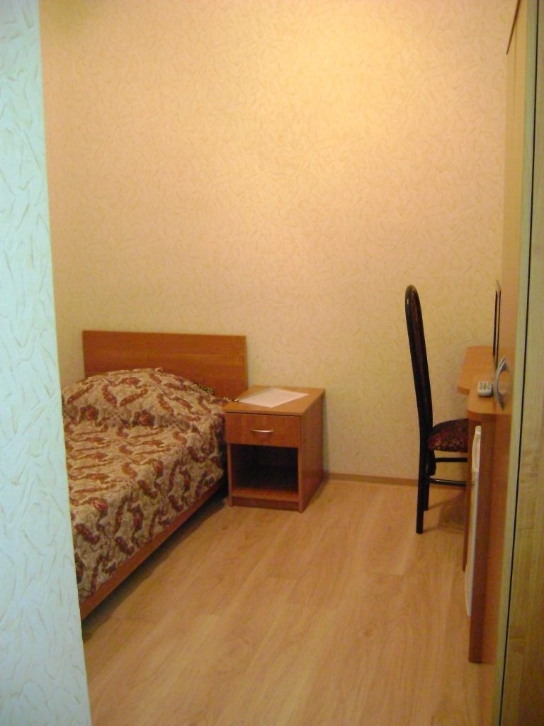 Одноместный (Стандарт) гостиницы Полярис, Сыктывкар