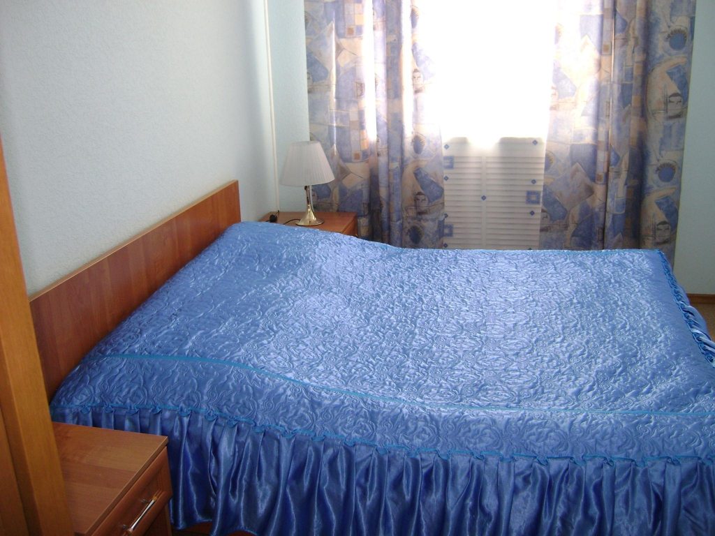 Двухместный (Комфорт) гостиницы Полярис, Сыктывкар