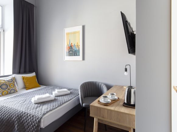 Фотография номера мини отеля Лопатин Невский 100