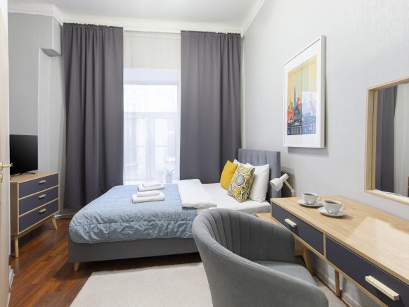 Фотография номера мини отеля Лопатин Невский 100