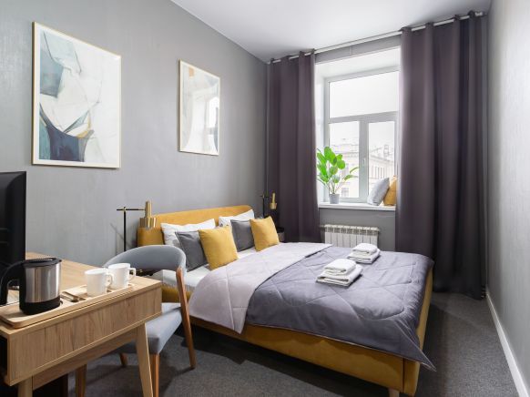 Фотография номера мини отеля Лопатин Невский 100