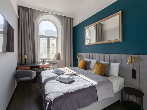 Фотография номера мини отеля Лопатин Невский 100