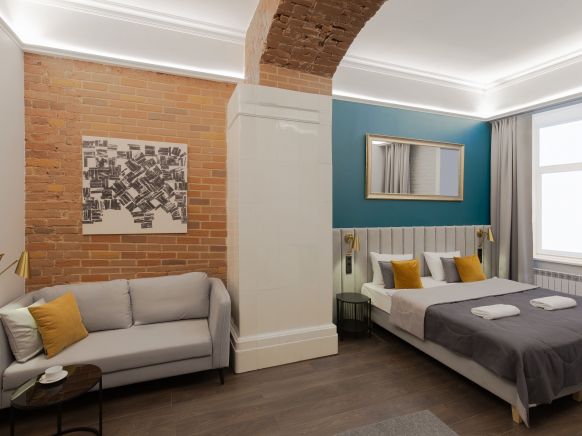 Фотография номера мини отеля Лопатин Невский 100