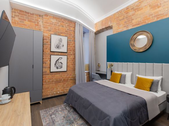 Фотография номера мини отеля Лопатин Невский 100