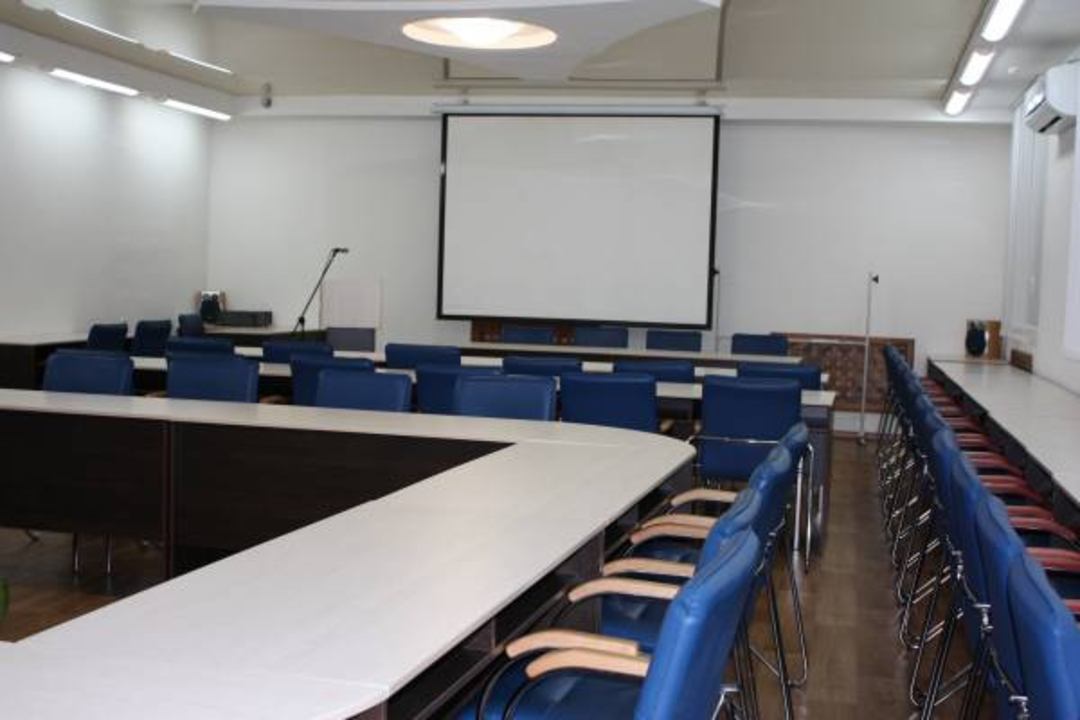 Основной конференц-зал, Гостиница Ариранг