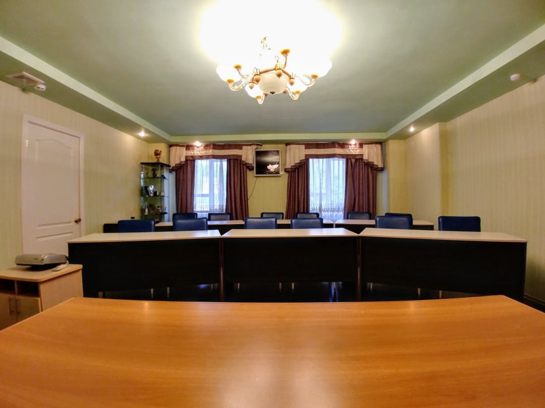 Малый конференц-зал, Гостиница Ариранг
