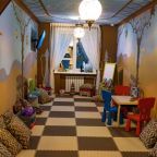 Детская комната в ресторане "Шерали", Гостиница Ариранг