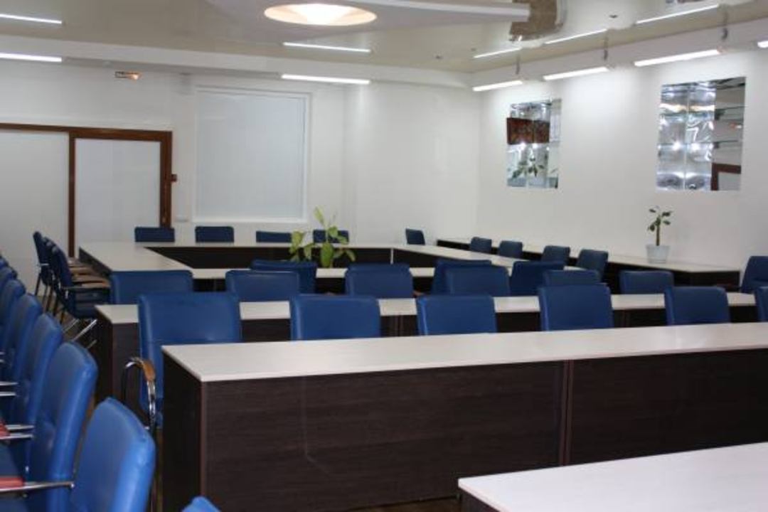 Основной конференц-зал, Гостиница Ариранг