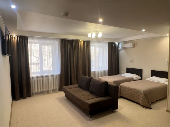 Фотография номера гостиницы Ариранг