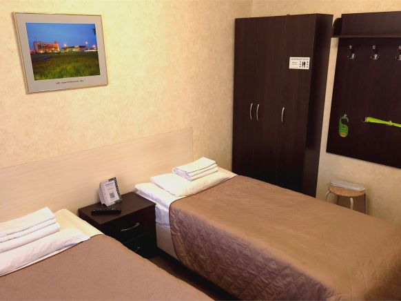 Фотография номера гостиницы Ариранг