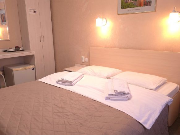 Фотография номера гостиницы Ариранг