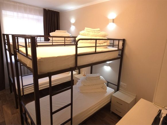 Фотография номера гостиницы Ариранг