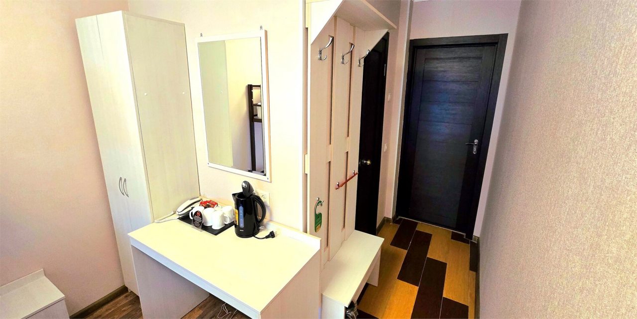 Четырехместный (Стандарт четырёхместный), Гостиница Ариранг