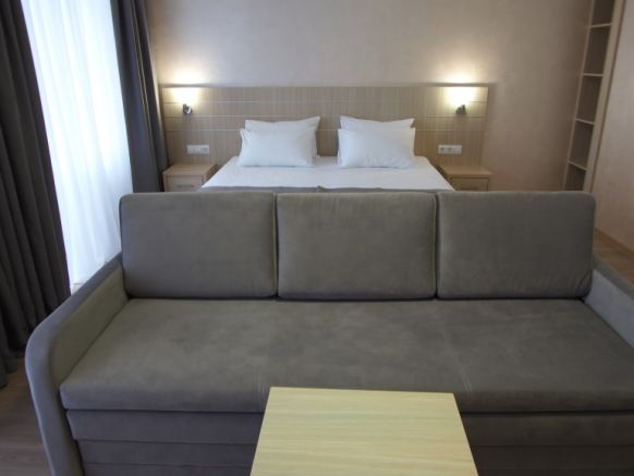 Фотография номера гостиницы ТОК Евпатория