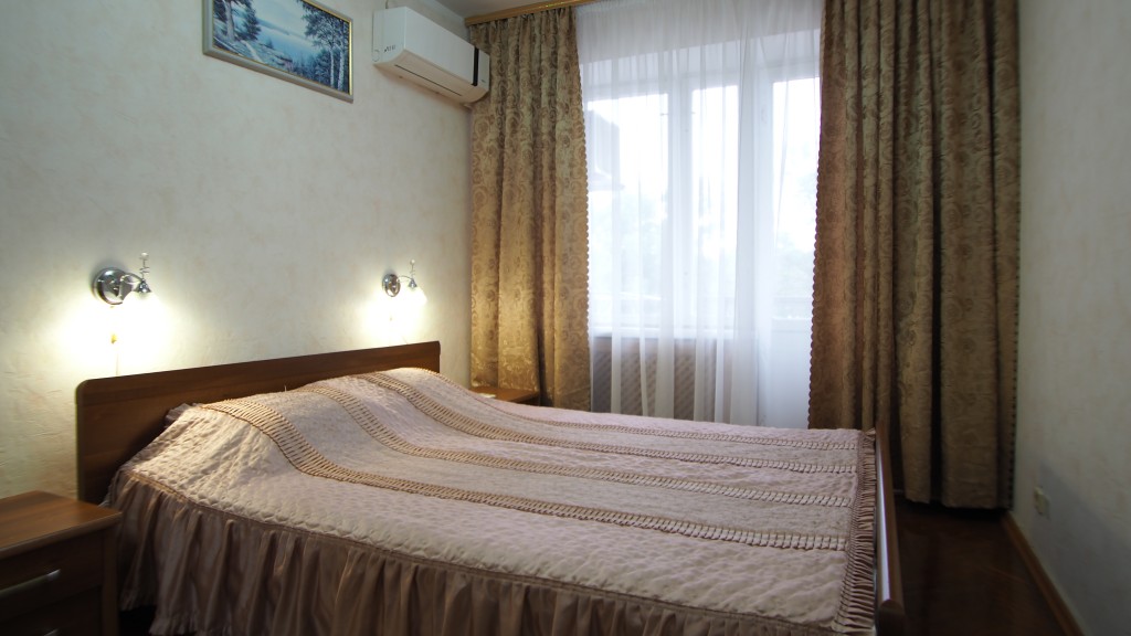 Двухместный (2-х комнатный) гостиницы Евпатория